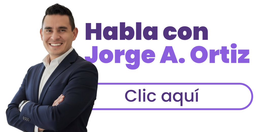 Jorge Andrés Ortiz CEO y fundador de TRI DIGITAL plataforma de selección y contraatación de personal